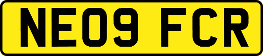 NE09FCR