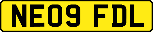 NE09FDL