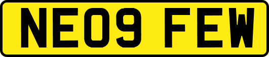 NE09FEW