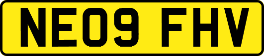 NE09FHV
