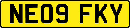 NE09FKY