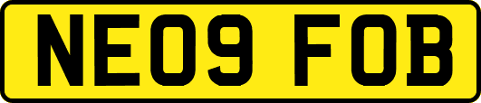 NE09FOB