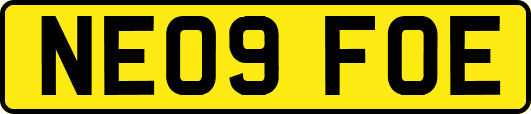 NE09FOE