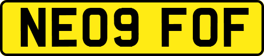 NE09FOF