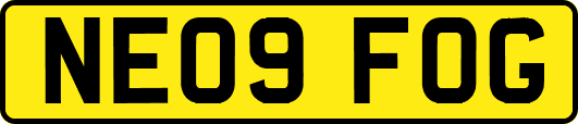 NE09FOG