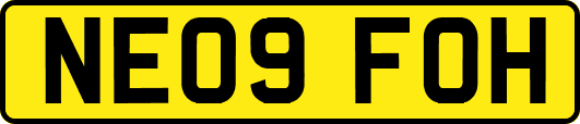 NE09FOH