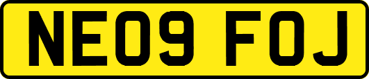 NE09FOJ