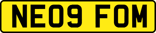 NE09FOM