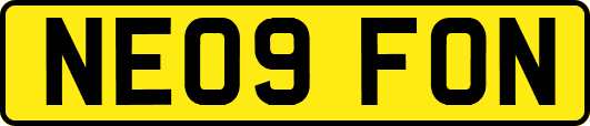 NE09FON