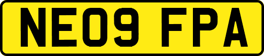 NE09FPA