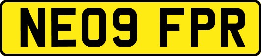 NE09FPR