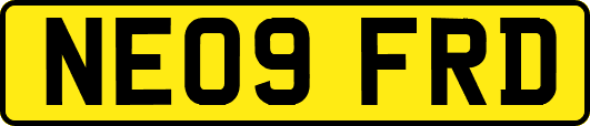 NE09FRD