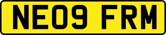 NE09FRM