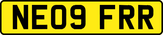 NE09FRR