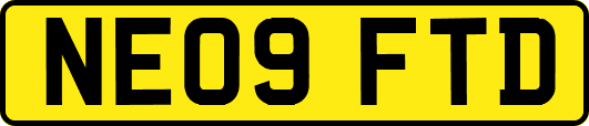 NE09FTD