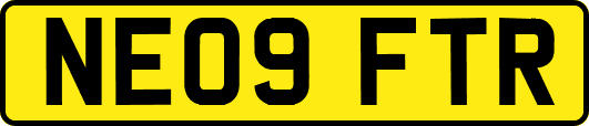 NE09FTR