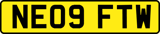 NE09FTW