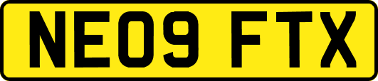 NE09FTX