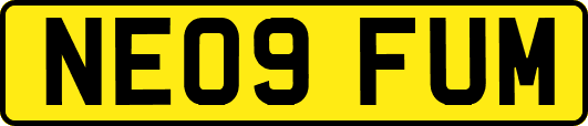 NE09FUM