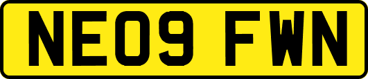 NE09FWN