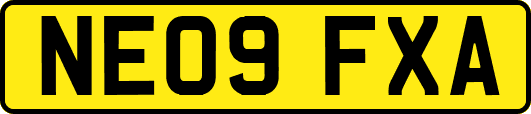 NE09FXA