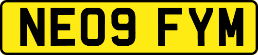 NE09FYM