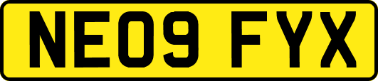 NE09FYX
