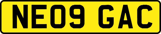 NE09GAC