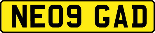NE09GAD
