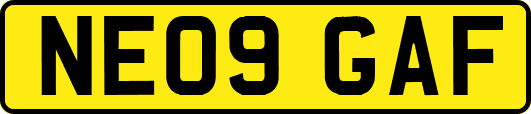 NE09GAF