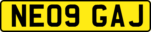 NE09GAJ
