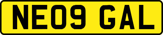 NE09GAL