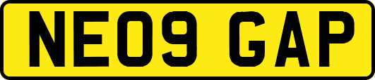 NE09GAP