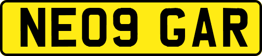 NE09GAR