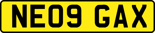 NE09GAX