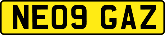 NE09GAZ