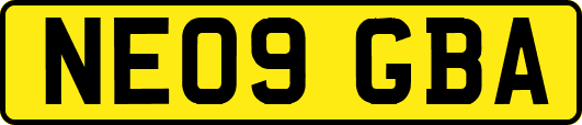 NE09GBA