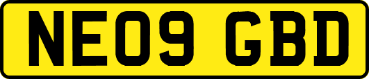 NE09GBD