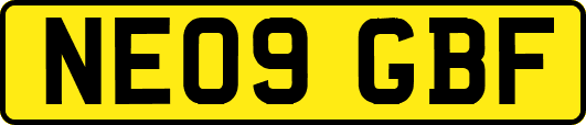 NE09GBF