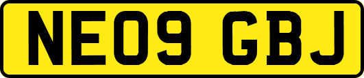 NE09GBJ