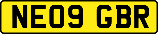 NE09GBR