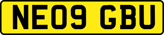 NE09GBU