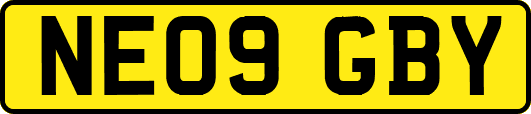 NE09GBY