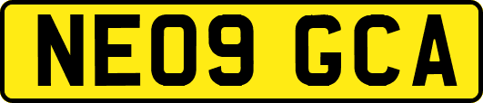 NE09GCA