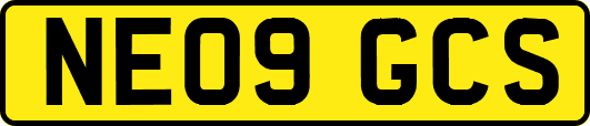 NE09GCS
