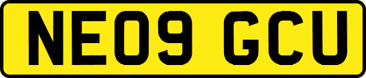 NE09GCU