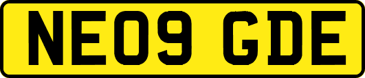 NE09GDE