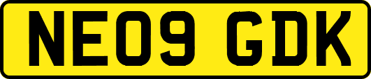NE09GDK