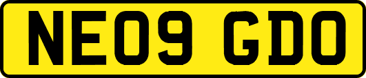 NE09GDO