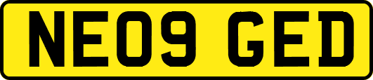 NE09GED
